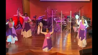 Easter | Tambourine Dance | Praise by Elevation Worship