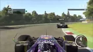 F1 2015 Gameplay (PC HD) [1080p]