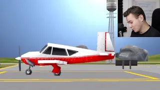 They Made THE WORST FLIGHT SIMULATOR EVER