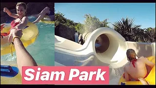 SIAM PARK TENERIFE 🏴󠁧󠁢󠁳󠁣󠁴󠁿- travel vlog - trip - GoPro video
