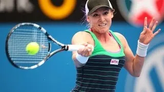 2014 Apia International Sydney Day 3 WTA Highlights