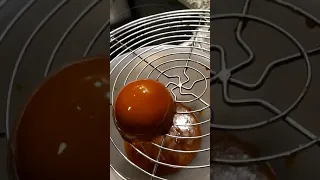 Caramel Mirrorglaze new recipe