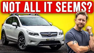 DO NOT BUY a Subaru XV until you watch this! | ReDriven