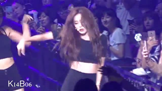 170805 Red Velvet (레드벨벳)  Irene & Seulgi (슬기) Greedy - SMTOWN Special Stage in HK