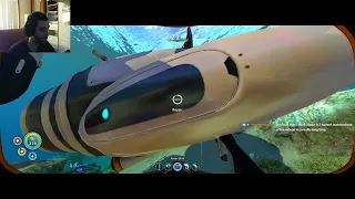 Subnautica Blind Playthrough (Part 6)