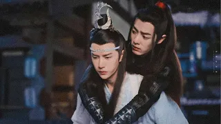 wei wuxian & lan wangji; | say you won’t let go [+SPECIAL EDITION]