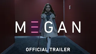 M3GAN - official trailer 2