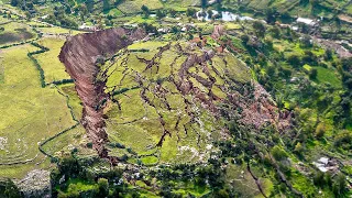 5 Biggest Landslides in All History