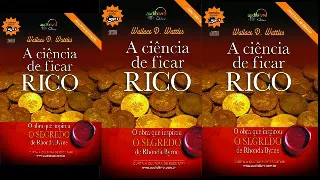 A CIÊNCIA PRA FICAR RICO capitulo 01: livro que inspirou o filme o segredo