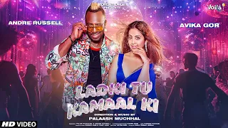 Ladki Tu Kamaal Ki Song : Teaser | Andre Russell And Avika Gor New Song | Ladki Tu Kamal Ki Andre