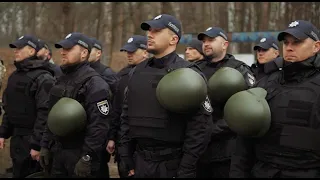 Тренування штурмової бригади "ЛЮТЬ" | Волинь