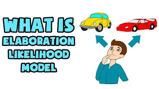 What is Elaboration Likelihood Model | Explained in 2 min