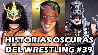 HISTORIAS OSCURAS DEL WRESTLING #39 | ESPECIAL LUCHA LIBRE MEXICANA