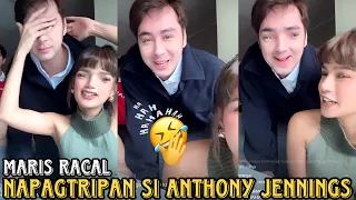 MARIS RACAL NAPAGTRIPAN SI ANTHONY JENNINGS 🤣 NAPAKA CUTE TALAGA NG SNORENE! MORE PROJECTS TO COME