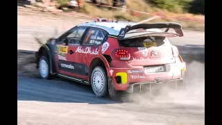 53. WRC RallyRACC Catalunya Spain 2017 | FullGasMedia