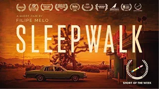 Sound Re design "Sleepwalk" - Short Film - Trailer (2018)