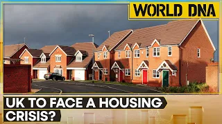 Report: UK needs 156,000 new homes a year to house immigrants | World DNA | WION News