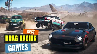 10 Best Drag Racing Games 2023