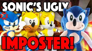 Sonic's Ugly Imposter! - Ultra Sonic Bros