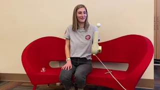 Bernoulli's Principle Experiment