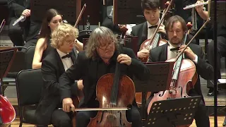 Bloch. Schelomo, Alexander Knyazev cello, Dimitris Botinis & Novosibirsk state philharmonic society