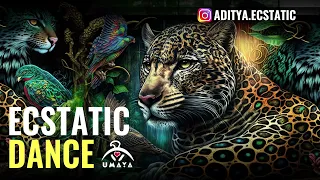 Shamanic Ecstatic Dance! - Dj Aditya | Hasselt, Belgium