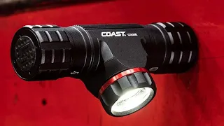 Coast XPH30R 1000 Dual Power Headlamp Review in 2023