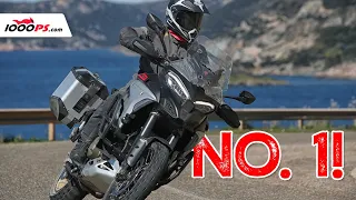 2023 Ducati Multistrada V4 Rally Review - First Ride