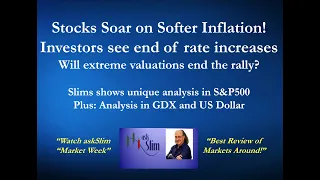 askSlim Market Week 07/14/23 - Analysis of Financial Markets