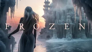 Frozen - Beautiful Fantasy Ambient Music -  Ethereal Music for Healing, Studying and Sleep