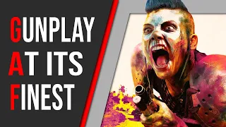 Rage 2 Review: Gunplay At Its Finest