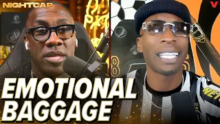 Shannon Sharpe & Chad Johnson on handling breakups | Nightcap