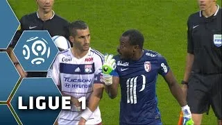 Olympique Lyonnais - LOSC (0-0) - Highlights - (OL - LOSC) / 2015-16