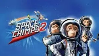 Space Chimps 2 Zartog Strikes Back DVD Menu Walkthrough