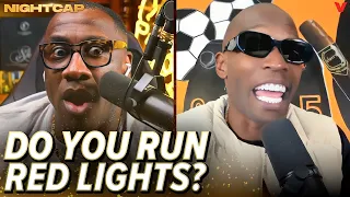 Shannon Sharpe & Chad Johnson on horizontal activity during her time of the month | Nightcap