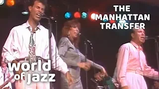 The Manhattan Transfer - The Boy From New York City - 11 July 1987 • World of Jazz