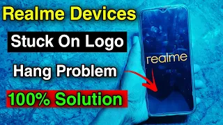 Realme Logo Stuck Problem | Realme phone stuck on Logo | Realme Stuck on Logo | Realme Logo Problem