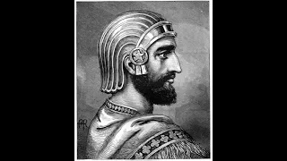 Cyrus the Great, King of Persia