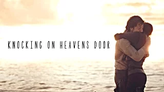 knocking on heavens door...[jyn x cassian]