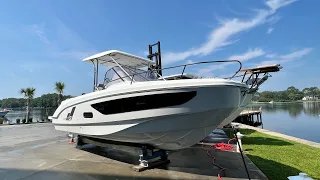 2023 Beneteau Flyer 9 SUNdeck Walk-Through