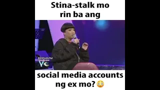 GGV | Stalking Your Ex's on Social Media