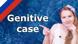 #57 Russian cases - Genitive case - Russian grammar