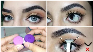 How To Apply / Remove Contact Lenses Easily | Tips and Tricks | TTDEYE CONTACT LENSES