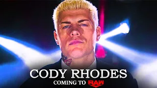 CODY RHODES RETURN TEASED ON RAW! | WWE RAW 2/21/22 Results & Review