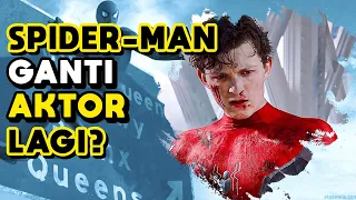 SPIDER-MAN NO WAY HOME FILM TERAKHIR TOM HOLLAND DI MCU PHASE 4