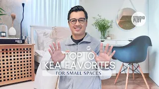 IKEA Favorites for Small Spaces 2022 | Ikea Philippines Tour | Studio Ploy