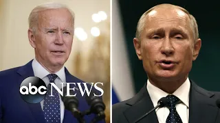 How Biden’s face-to-face meeting with Vladimir Putin will go down