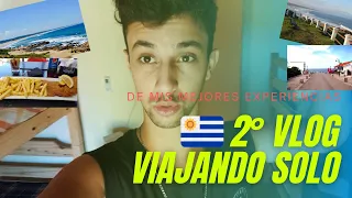 RESULTADOS DE UN CRISTIANO VIAJANDO SOLO | Vlog #2 La Pedrera Uruguay | Cristian Techera