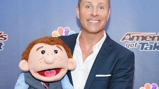 America's Got Talent 2015 S10E03 Paul Zerdin [русская озвучка]