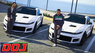 Double Trouble | GTA 5 Roleplay | DOJ #159